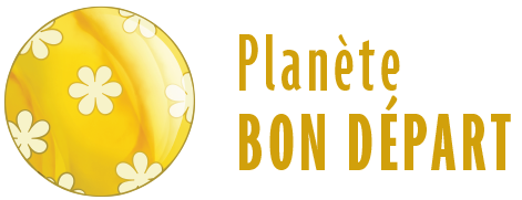 Logo Planète Bon départ