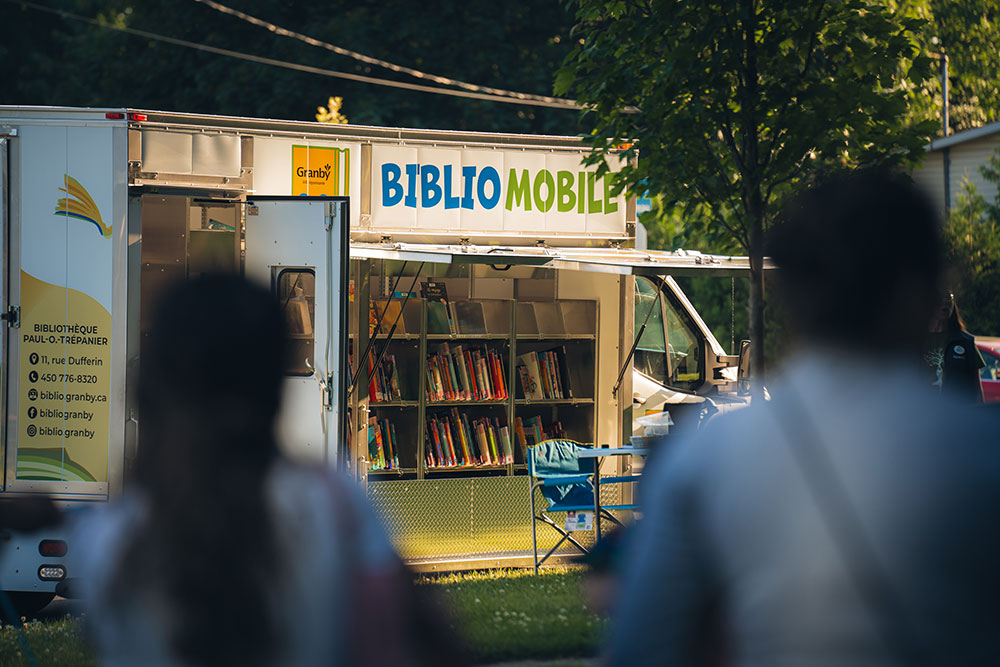 Biblio-Mobile