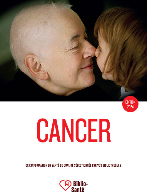 Femme accompagné d'un enfant souffrant d'un cancer