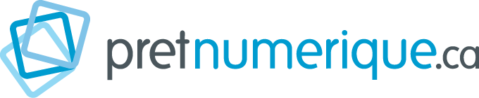 Logo Prêt numérique