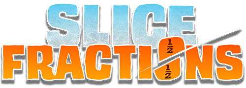 logo Slice Fractions
