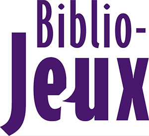 Logo Biblio-Jeux