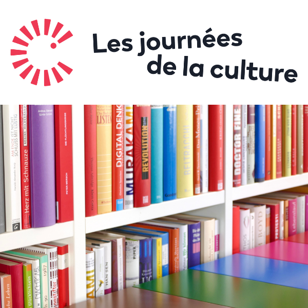 Des activités pour les Journées de la culture