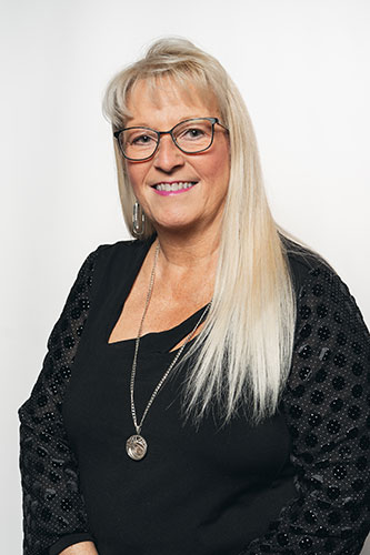 Sophie Séguin, conseillère municipale du district 7